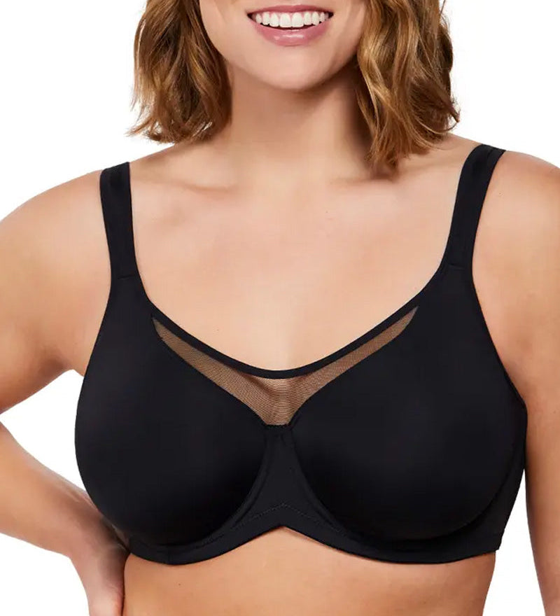 Soutien-gorge Confort Non Rembourré Lissant Large Bretelle