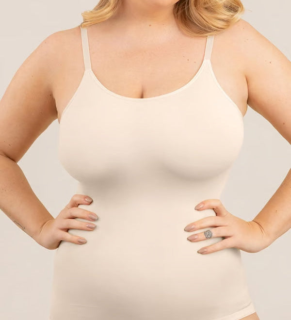 💕2025 Vente Chaude Toute La Journée Mise En Forme Confort Stretch Camisole