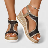 Tatyanna | Sandales Élégantes