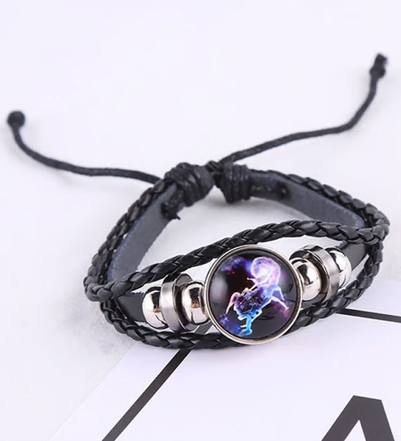 💥Bracelet D'Âme💫 Libère La Puissance De Ton Signe Astrologique