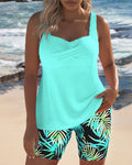 Bleu-vert