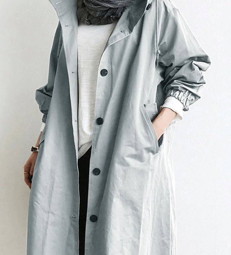 Roxanne |  Le coupe-vent tendance
