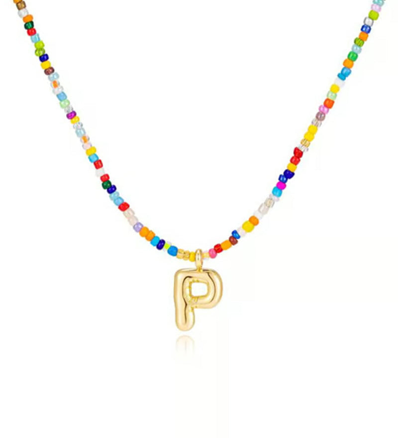 Collier Bohème Coloré pour Femmes