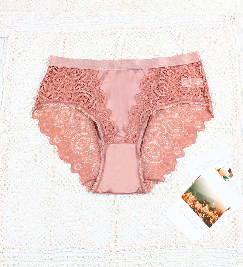 Set De Culottes Femme À Taille Haute En Couleurs Contrastées