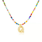 Collier Bohème Coloré pour Femmes