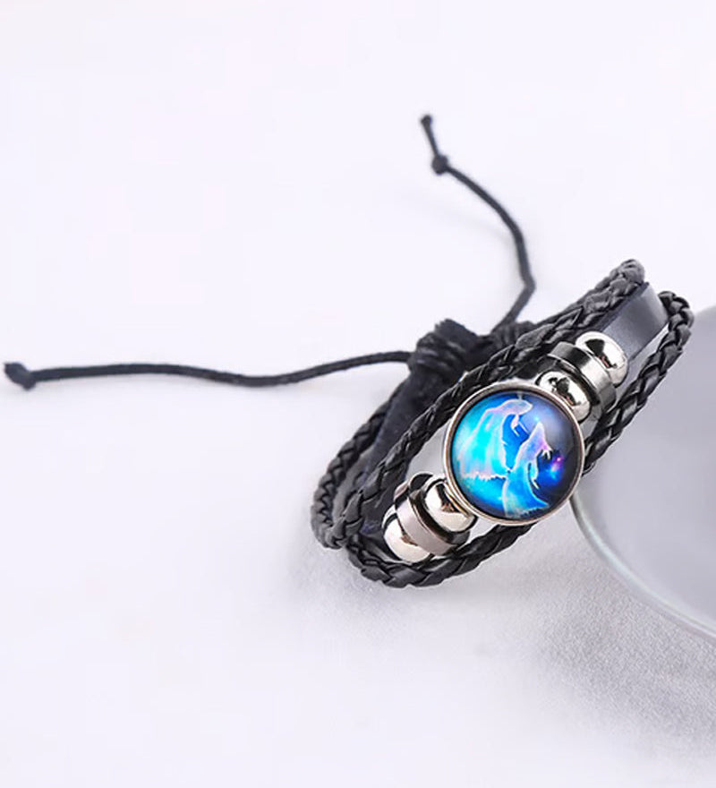 💥Bracelet D'Âme💫 Libère La Puissance De Ton Signe Astrologique
