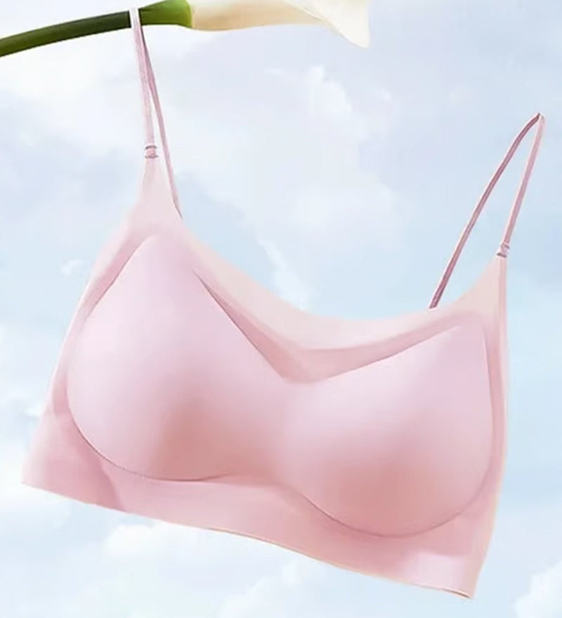 🔥Bra Ultrafin Sans Couture Soie Glacée Confortable
