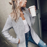 Noa | Veste en tweed à texture raffinée pour femme