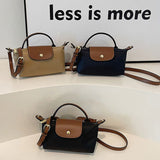Sac Femme Simple Rabat Bandoulière