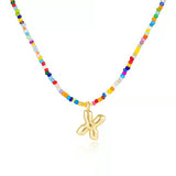 Collier Bohème Coloré pour Femmes