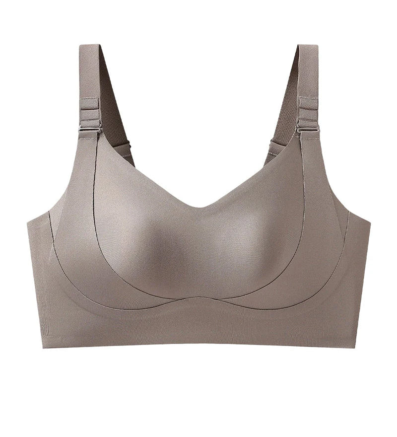 Soutien-Gorge Anti-Affaissement Couverture Complète Sans Fil Support