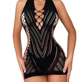 Lingerie Sexy Bustier Jacquard