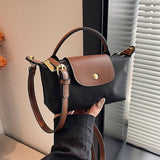 Sac Femme Simple Rabat Bandoulière