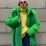 Marlow | Veste Légère Matelassée en Duvet pour Femme