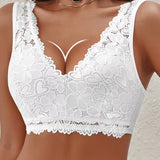 Lingerie Push-up Sans couture Dentelle