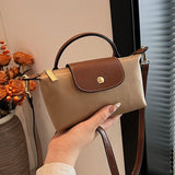 Sac Femme Simple Rabat Bandoulière
