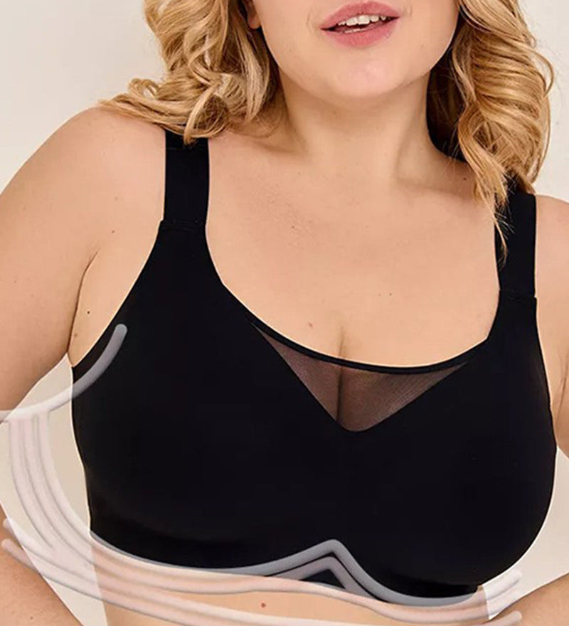 Soutien-gorge Grande Taille Sans Couture