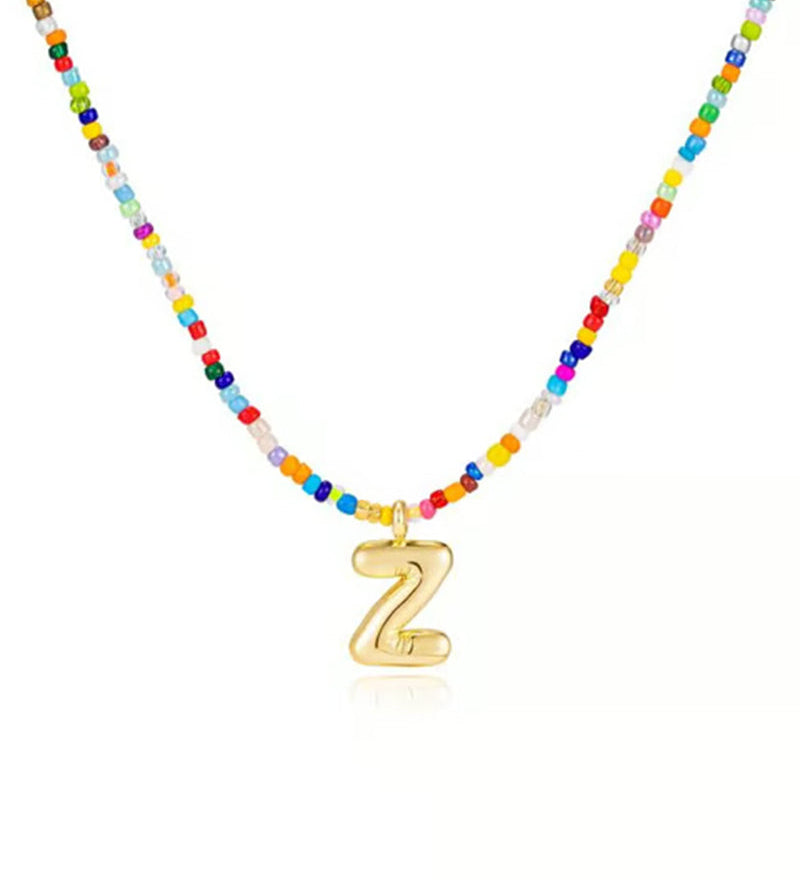 Collier Bohème Coloré pour Femmes