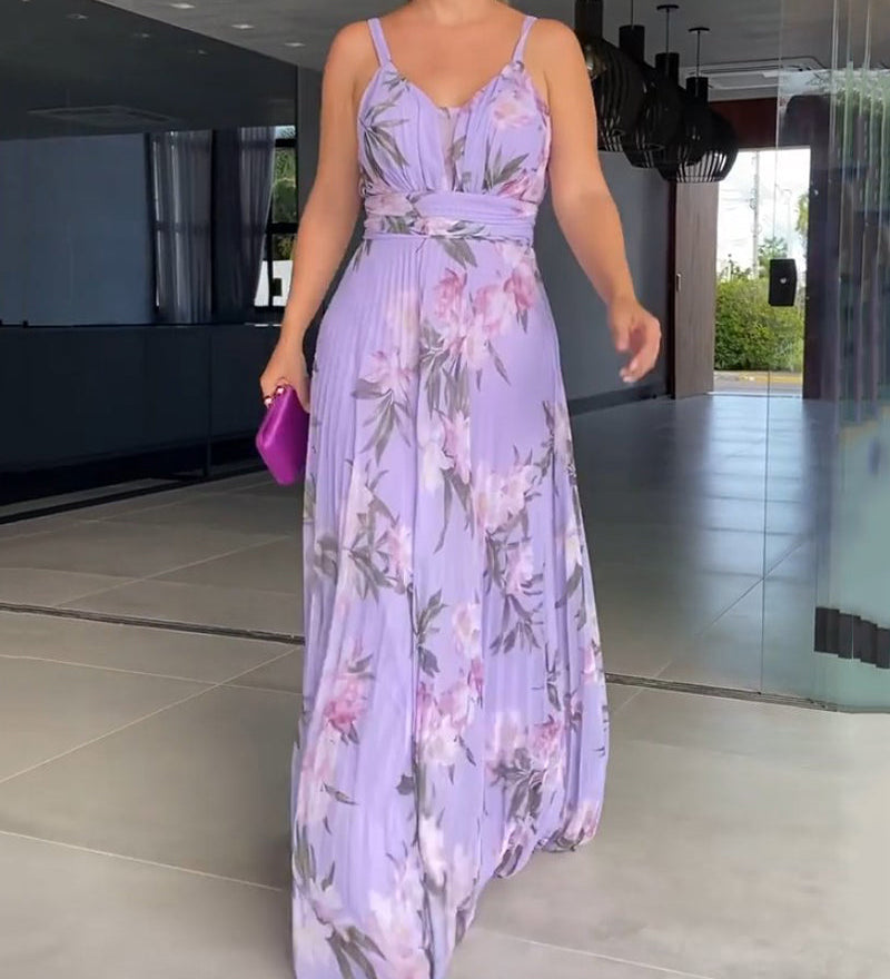 Robe féminine et élégante