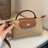 Sac Femme Simple Rabat Bandoulière