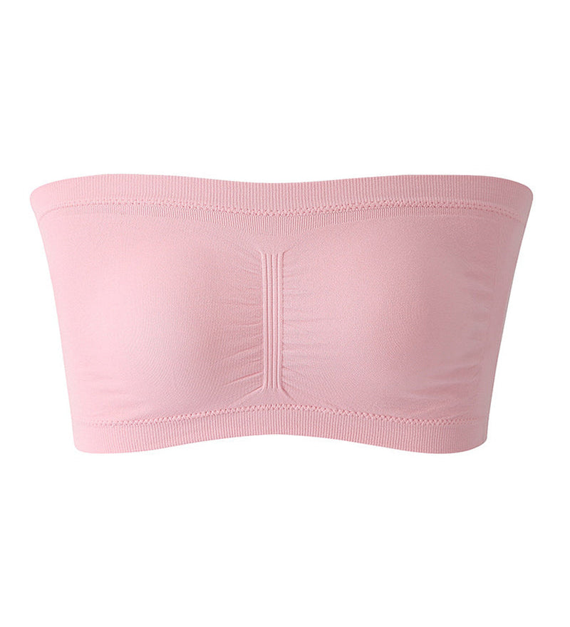 Soutien-gorge sans bretelles extensible