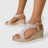 Tatyanna | Sandales Élégantes
