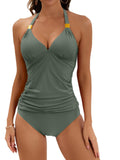 Vert armée