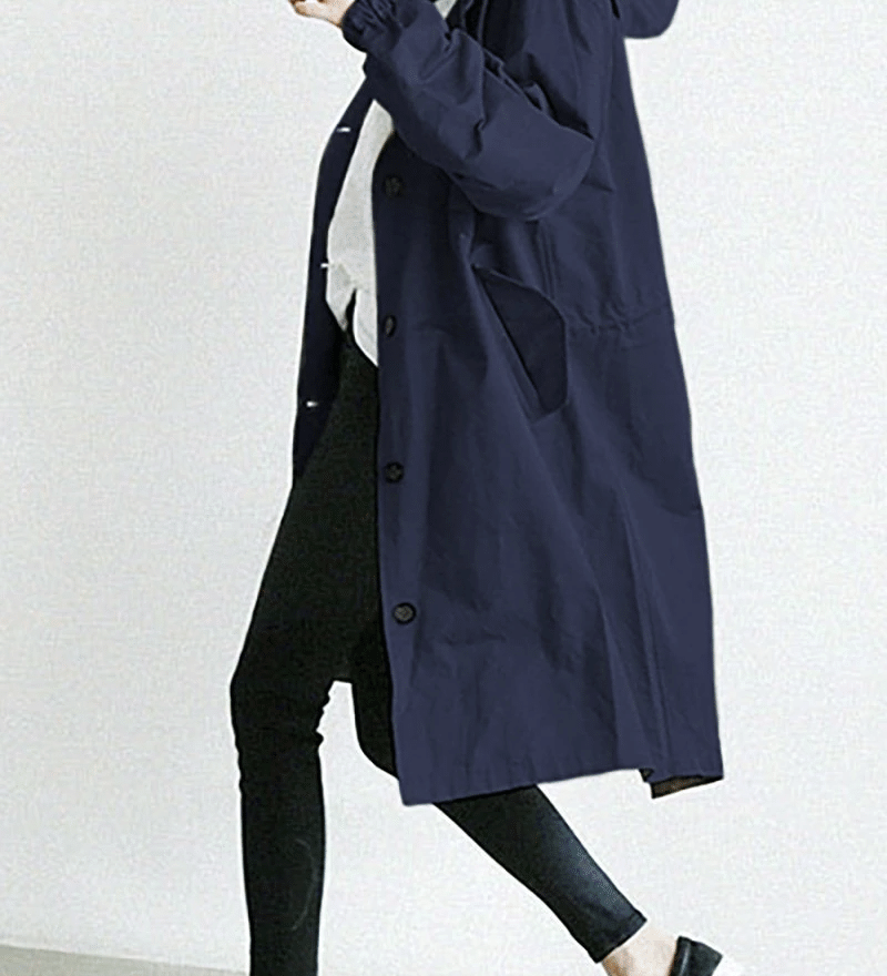 Roxanne |  Le coupe-vent tendance