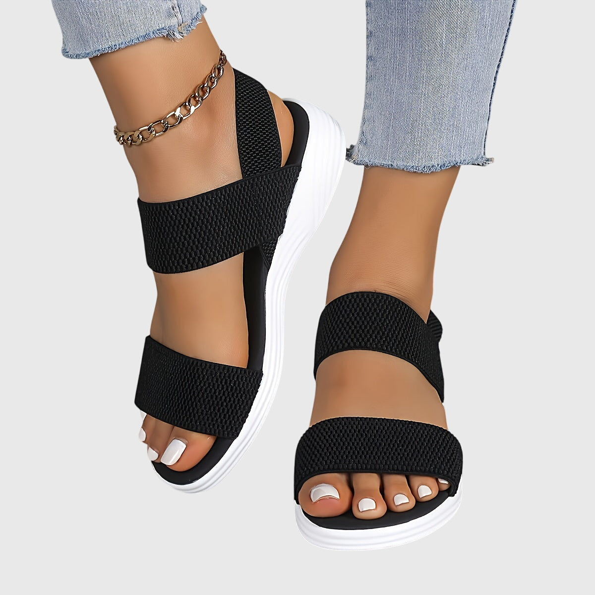 Emila | Sandales Orthopédiques