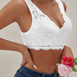Lingerie Push-up Sans couture Dentelle