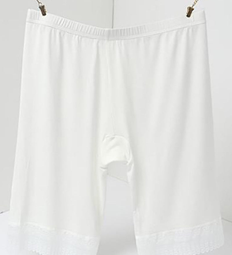 Short Dentelle En Bas