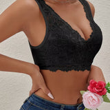 Lingerie Push-up Sans couture Dentelle