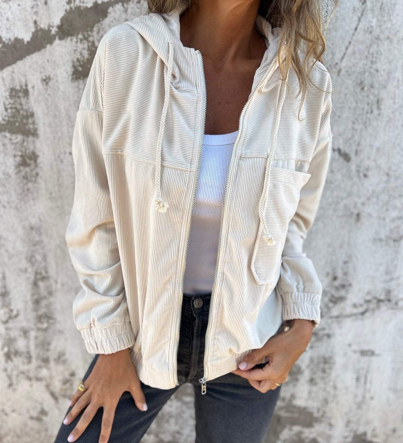 Mariette | Veste décontractée légère pour femmes