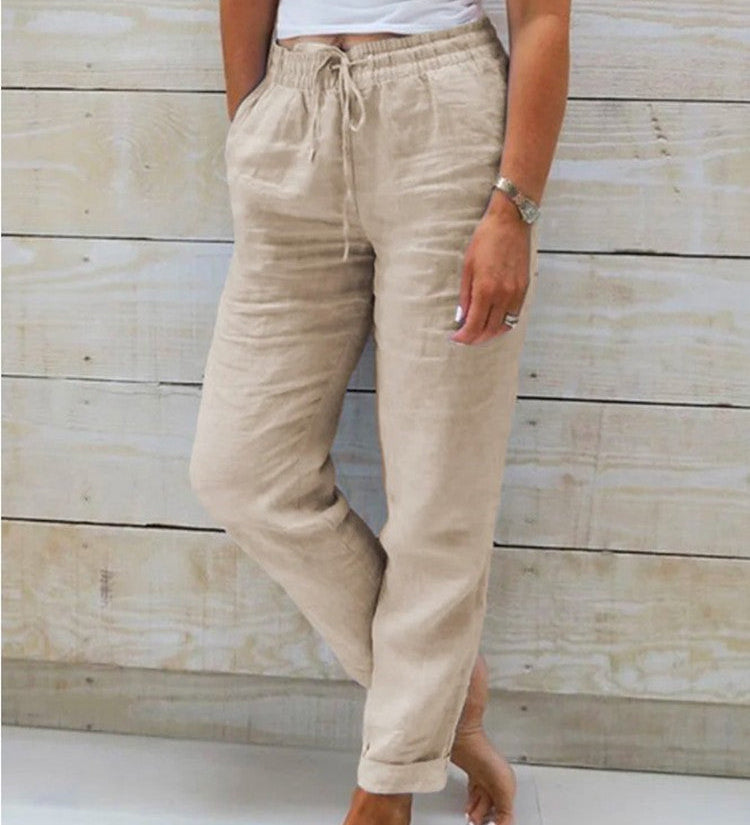 Madison | Pantalon d'été élégant et confortable