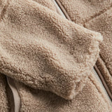 Elisabetta | Manteau en peluche douillet pour femme