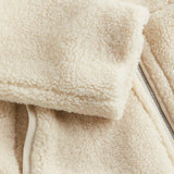 Elisabetta | Manteau en peluche douillet pour femme