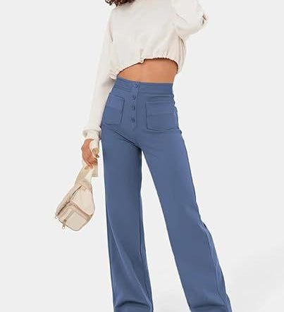 Viktoria | Pantalon Décontracté Extensible Confortable Pour Femmes