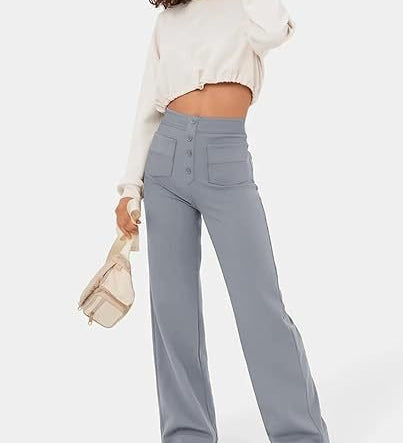 Viktoria | Pantalon Décontracté Extensible Confortable Pour Femmes