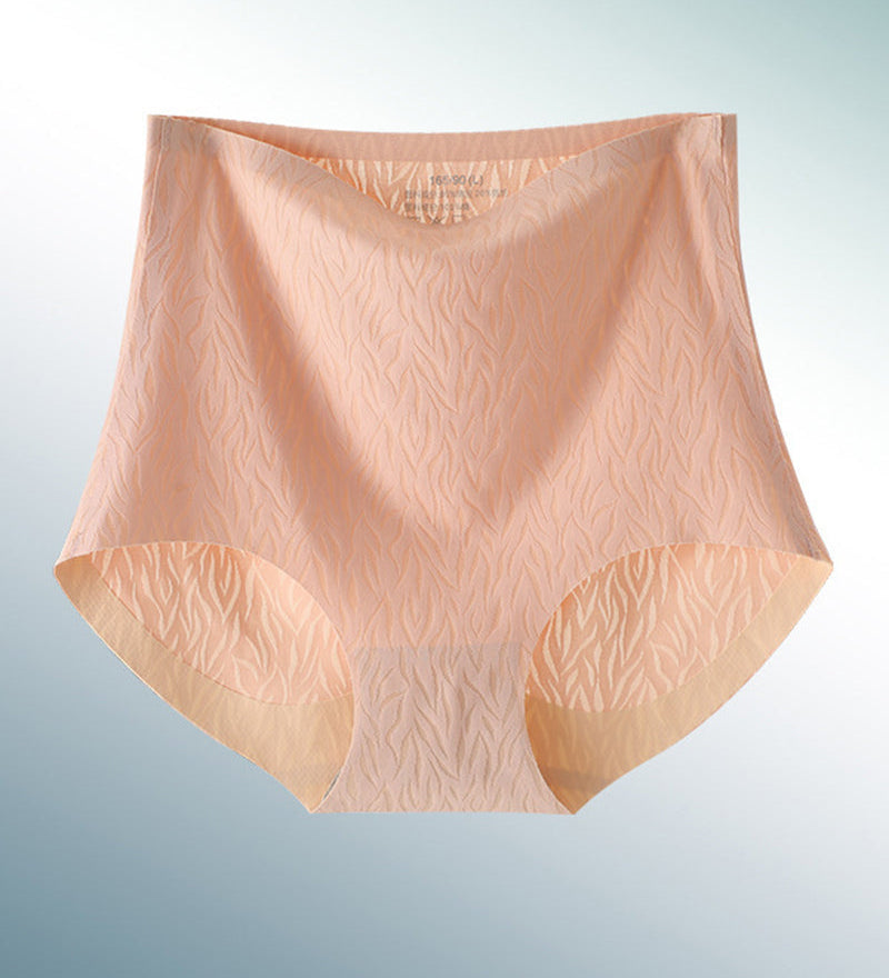 Culottes remontantes taille haute sans coutures