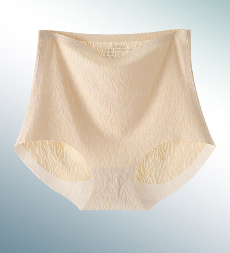 Culottes remontantes taille haute sans coutures