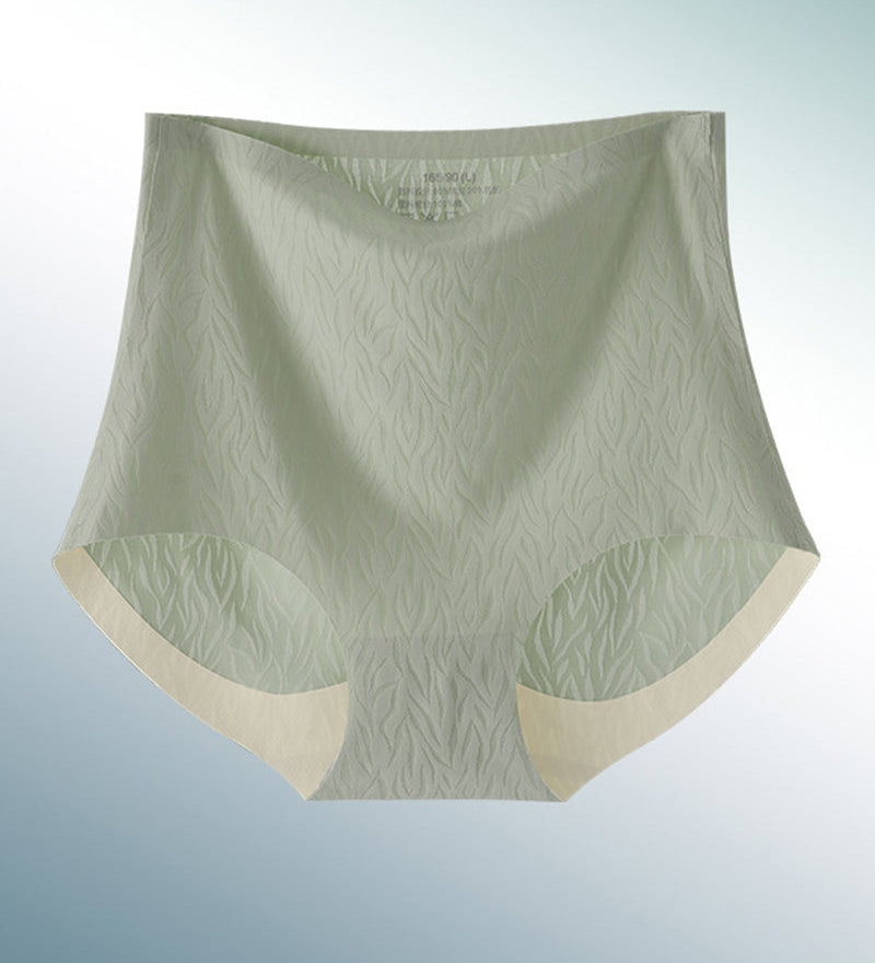 Culottes remontantes taille haute sans coutures