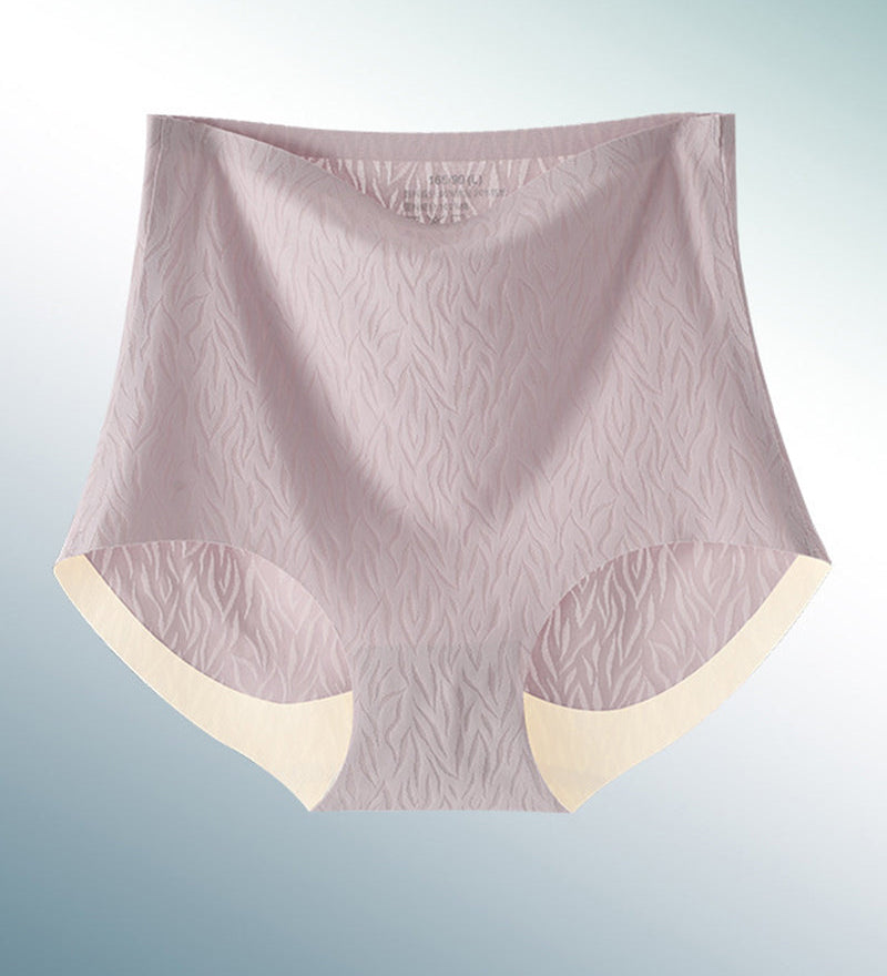 Culottes remontantes taille haute sans coutures