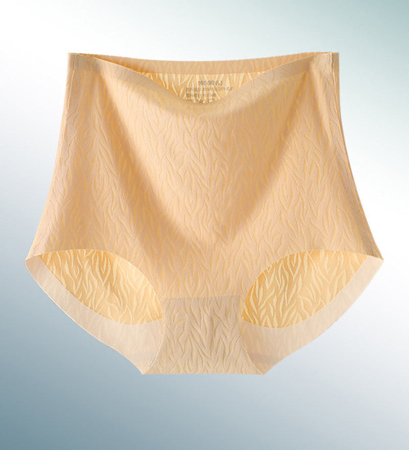 Culottes remontantes taille haute sans coutures