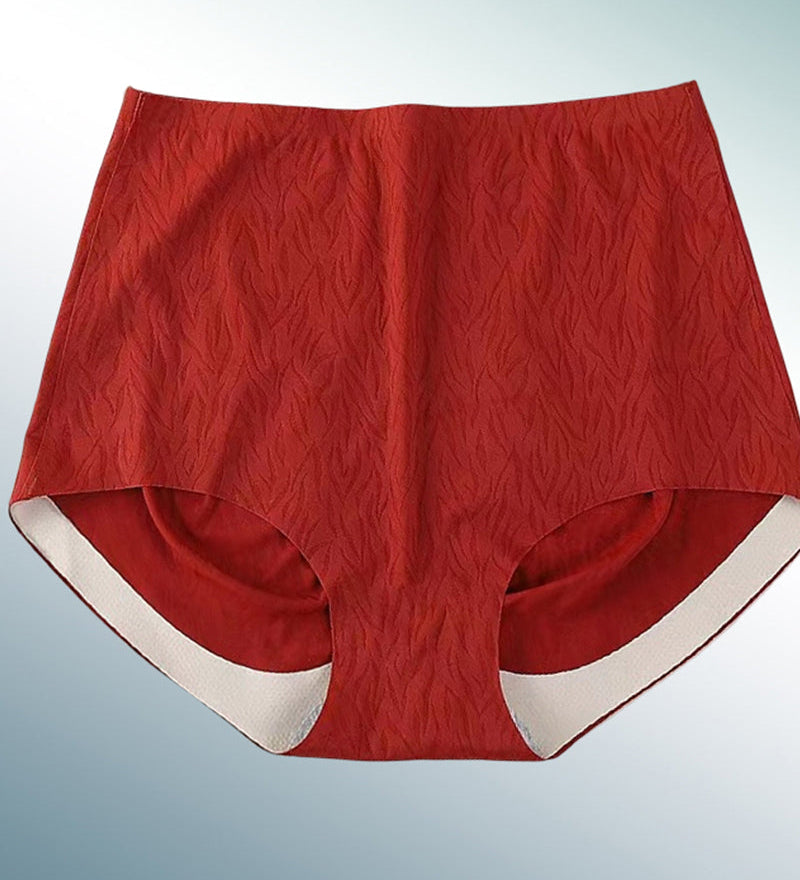 Culottes remontantes taille haute sans coutures