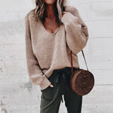 Chloé – Pull femme col rond