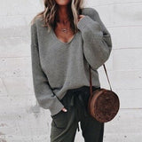 Chloé – Pull femme col rond